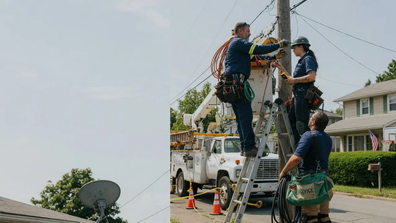 Electrical Repair in Forestburg, TX near me